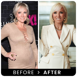 LifeRx GLP-1 before and after